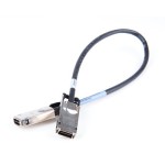 เดลล์ R-CS-F4XFF4XF-R1-1000-L3C Stacking 1m Cable สำหรับ PowerConnect 6200 Series Switches