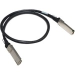 เอชพี R0M46A Aruba 50G SFP56 to SFP56 0.65m Direct Attach Coppe