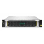 เอชพีอี R0Q82A MSA 2060 24-Bays 4-Ports 10/25Gb iSCSI Controllers 2