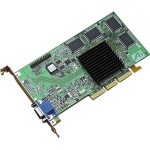 เอทีไอ R128P73108 Rage 128 AGP Video Graphics Card