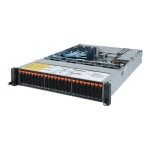 กิกะไบต์ R272-Z32 AMD EPYC 7002 Series Single Socket SP3 CPU 16-Slots DDR4