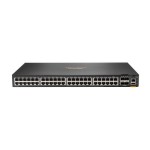 เอชพี R8N85A Aruba 6000 48G Class4 PoE 4SFP 370W Switch