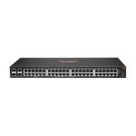 เอชพี R8N86A Aruba CX 6000 48G 48-Port Switch (48x1G BASE-T,4xSFP) with