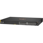เอชพี R8N87A Aruba 6000 24G Class4 PoE 4SFP 370W Switch