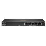 เอชพี R8N88A Aruba 6000 24G 4SFP Switch (24x1G BASE-T,4xSFP)