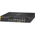 เอชพี R8N89A Aruba 6000 12G Class4 PoE 2G/2SFP 139W Switch