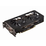 เอเอ็มดี R9270XCDJV XFX Radeon Double D R9 270X 2GB DDR5 PCI-Express Video
