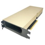 เอชพี R9P49C Tesla A100 80GB HBM2E/5120-Bit PCIe 4.0 x16 1x 8-Pin