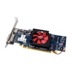 เอทีไอ RADEONHD6450 Radeon HD 6450 1GB HDMI / DVI / VGA Video Graphics Card