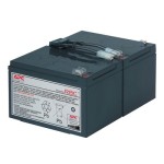 เอพีซี RBC6 VRLA 12V 11Ah Hot-Swap Sealed Lead-Acid