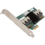 อินเทล RES2SV240 24-Ports SAS / SATA 6Gb/s PCI Express x4 Low Profile RAID