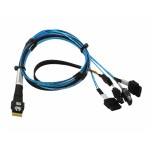 ซิสโก้ RHS72-0801 Generic 60cm SAS Kabel 2x double
