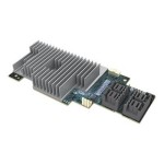 อินเทล RMS3AC160 16-Ports SAS / SATA 12Gb/s PCI Express x8 2GB Cache
