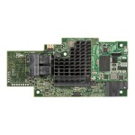 อินเทล RMS3CC040 4-Ports SAS 12Gb/s PCI Express 3.0 X8 Low Profile RAID