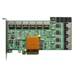 ซุปเปอร์ไมโคร ROCKET750 HIGHPOINT ROKCET 750 40PORT 6Gbps SAS/SATA
