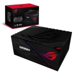 Asus ROG-THOR-1200P 1200-Watts 100-240V AC 12V ATX 80 Plus Platinum Power Supply