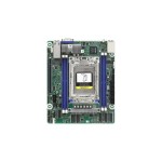 แอสร็อค ROMED4ID-2T Socket SP3 LGA4094 SoC Chipset Deep MINI-ITX System Board