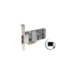 อินเทล RS25SB008 8-Ports SAS/SATA 6Gb/s PCI Express 2.0 x8 Low Profile RAID