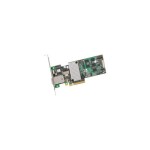 อินเทล RS2MB044 8-Ports SAS/SATA 6Gb/s PCI Express 2.0 x8 Low Profile RAID