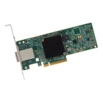 อินเทล RS3GC008 8-Ports SAS / SATA PCI Express x8 Low profile MD2 Gen3 RAID