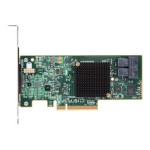 อินเทล RS3UC080 SAS / SATA PCI Express x8 Low Profile MD2 RAID Controller