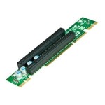 ซุปเปอร์ไมโคร RSC-R1UW-2E16 1U LHS WIO & PCI-Express x16 Riser Card