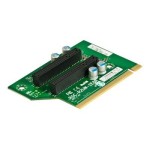 ซุปเปอร์ไมโคร RSC-R2UW-2E8R 2U RHS WIO & PCI-Express x8 Riser Card