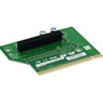 ซุปเปอร์ไมโคร RSC-R2UW-E8R-UP PCI Express x8 WIO 2U RHS Riser Card สำหรับ 5027R-WRF