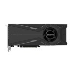 กิกะไบต์ RTX-2080 GIGABYTE GEFORCE TI TURBO 11GB GDDR6 GPU