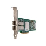 เดลล์ RW9KF QLogic QLE2562L-DEL 8GB 2-Port PCI-e w/SFP