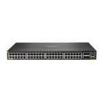 เอชพี S0M83A Aruba CX 6200F 48G 48-Port Switch (48x 1GB Base-T, 4x SFP)