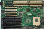 ไทอัน S1563-PCB-01 Tomcat IIID Dual Socket 7 Intel 430HX Chipset Baby AT
