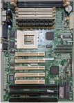 ไทอัน S1571 Titan Turbo AT-2 Socket 7 Intel 430TX Chipset Baby AT