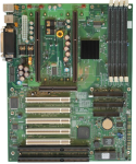 ไทอัน S1832D Dual Processor ATX Motherboard