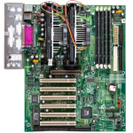 ไทอัน S1834 Tiger 133 1 Slot System Motherboard