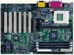 ไทอัน S1854 Trinity 400 PIII/II Slot 1 Socket 370 ATX Motherboard