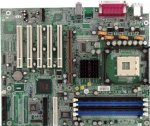 ไทอัน S2099GNN Trinity i845E (S2099) Desktop Board Intel Socket 478 400MHz