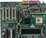 ไทอัน S2266A Trinity 510 Socket 478 P4X266A ATX Motherboard