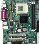 ไทอัน S2498AGNN Tomcat K7M FlexATX KN400A /Socket A /2GB RAM /Video