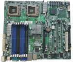 ไทอัน S2518GNR Thunder LE-T 1U Dual Pga370 ATX Motherboard