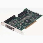 ฟูจิตสึ S26361-F2399-L1 1-Port SCSI 160Mb/s RAID Controller Card สำหรับ 29160N