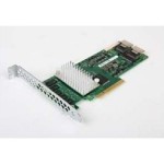 ฟูจิตสึ S26361-F3669-L1 SAS 6Gb/s Controller PCI Express 2 x8 RAID Controller Card