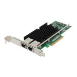 ฟูจิตสึ S26361-F3752-E202 Eth Ctrl 2x10GBase-T PCIe x8 X540-T2 LP
