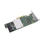 ฟูจิตสึ S26361-F3842-E1 CP400i PRAID 8-PORT 12Gb/s SAS, 6Gb/s SATA