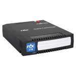 ฟูจิตสึ S26361-F3857-L700 RDX Cartridge QuikStor 2 TB (SATA) (Tandberg Data)