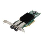 ฟูจิตสึ S26361-F3961-E202 8GB FC 2-Port LPE12002 Emulex HBA