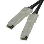 ฟูจิตสึ S26361-F3996-L101 Cabling InfiniBand HCA Cable 40 Gb/s (1 m)