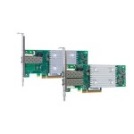 ฟูจิตสึ S26361-F4043-L502 QLE2742 32GB FC 2PORT