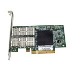 ฟูจิตสึ S26361-F4475-L222 Dual Port InfiniBand Host Channel Adapter 40 Gb/s (QLE7342E)