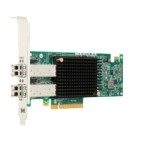 ฟูจิตสึ S26361-F5536-L502 10Gbps 2-Port PCIe OCE14102 Emulex Adapter